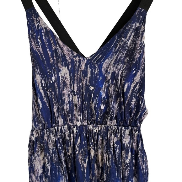 THEORY THEYSKENS' Dewi Silk Dress With Pockets - Picture 5 of 10